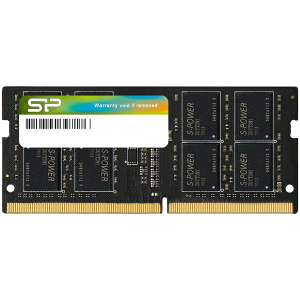 Silicon Power DDR4-3200 CL22 8GB DRAM DDR4 SO-DIMM Notebook 8GBx1 CL22 EAN: 4713436144137