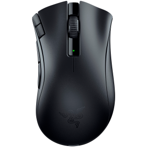 Razer DeathAdder V2 X HyperSpeed HyperSpeed Wireless 14 000 DPI Optical Sensor 2nd-gen Razer Mechanical Mouse Switches 100% PTFE mouse-feet
