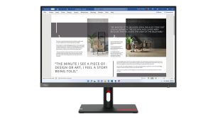 Монитор Lenovo ThinkVision S27i-30 27" FHD IPS 16:9 1920x1080 6 ms 1300:1 100Hz Tilt Stand 2xHDMI VGA