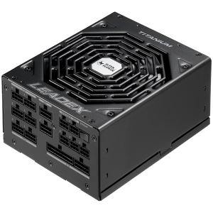 Super Flower Leadex VII XG 1000W ATX 3.0 80 Plus Gold Fully Modular 12VHPWR Cable included Compact 150mm Size 140mm F.D.B PWM Fan 5 year warranty