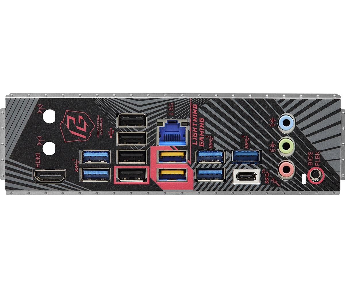 Дънна платка ASROCK B650 PG Lightning, Socket AM5, ATX, 4xDDR5 - Image 6