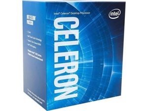 Процесор Intel Celeron G5905, Comet Lake, 3.5GHz, 4MB, 58W, FCLGA1200, BOX