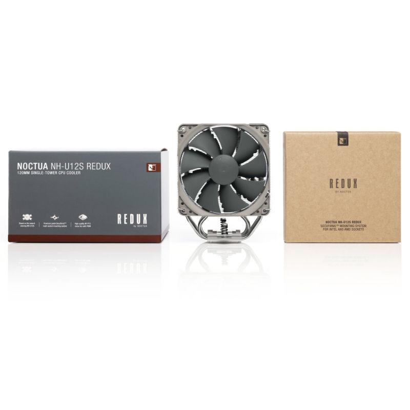 Охладител за процесор Noctua NH-U12S Redux - Image 4