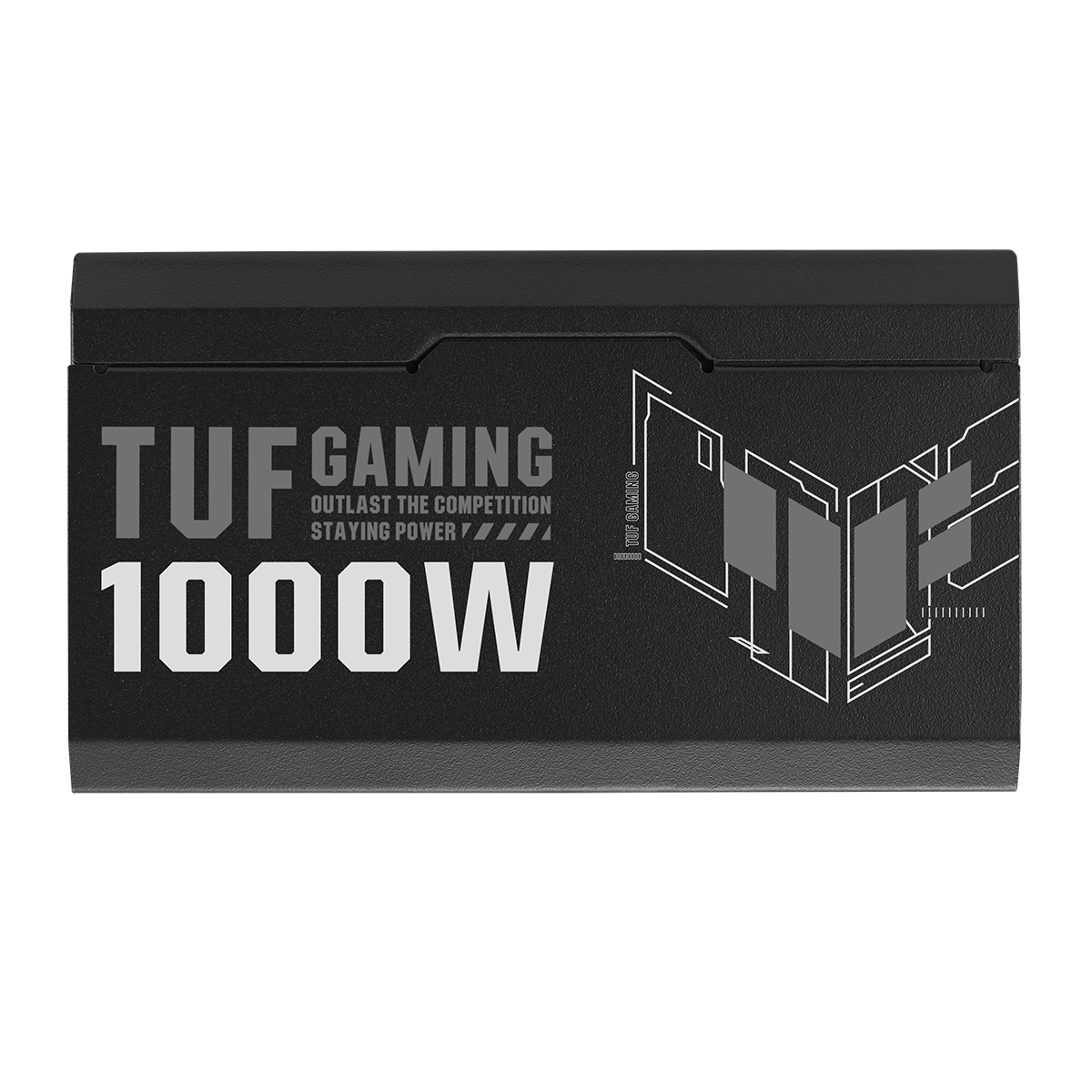 Захранващ блок ASUS TUF Gaming 1000W, 80+ Gold PCIe 5.0, Fully Modular - Image 5