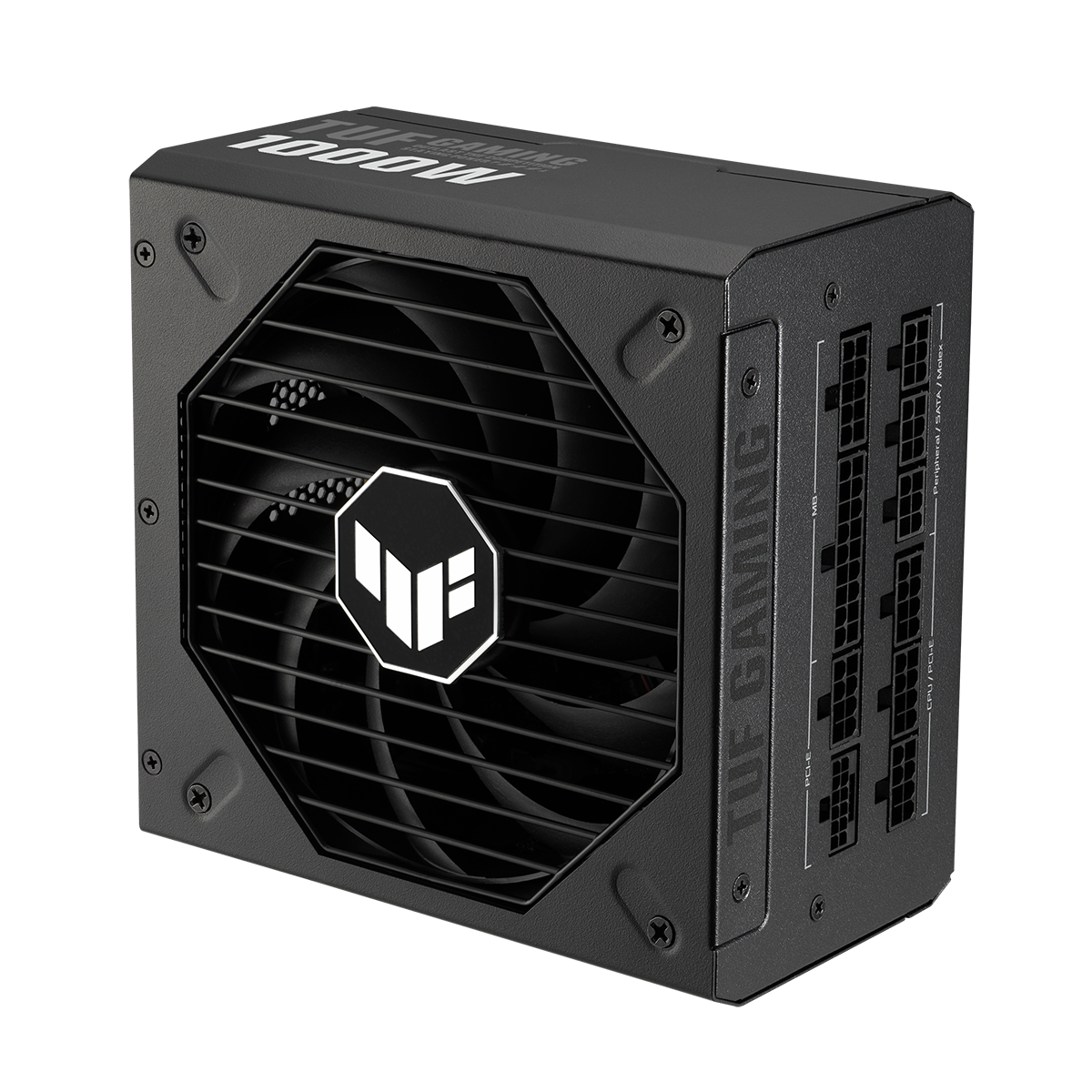 Захранващ блок ASUS TUF Gaming 1000W, 80+ Gold PCIe 5.0, Fully Modular - Image 8