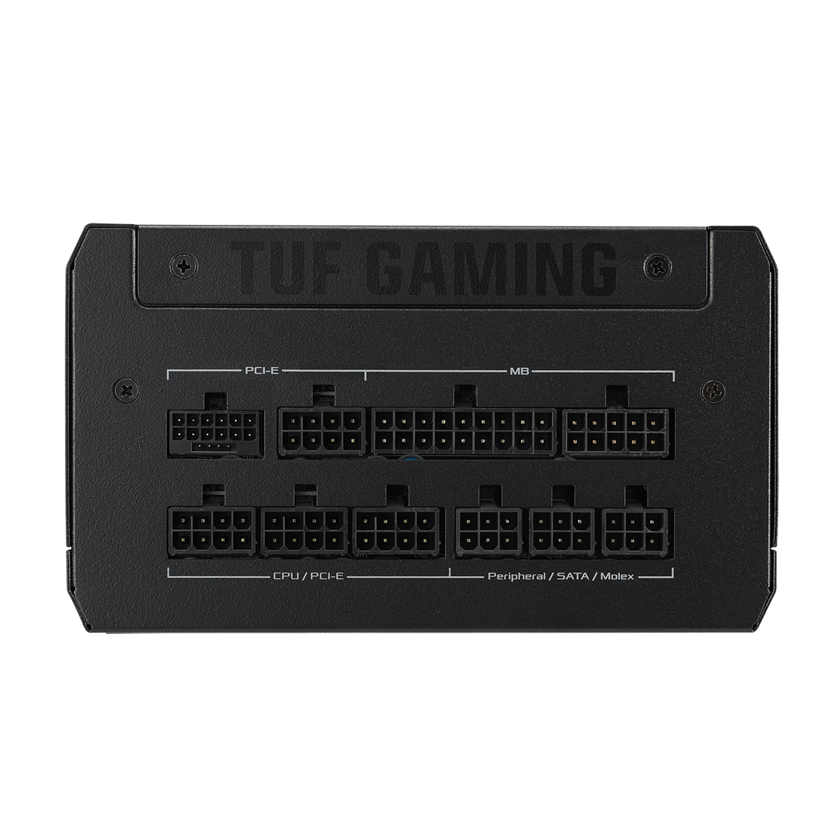 Захранващ блок ASUS TUF Gaming 1000W, 80+ Gold PCIe 5.0, Fully Modular - Image 9