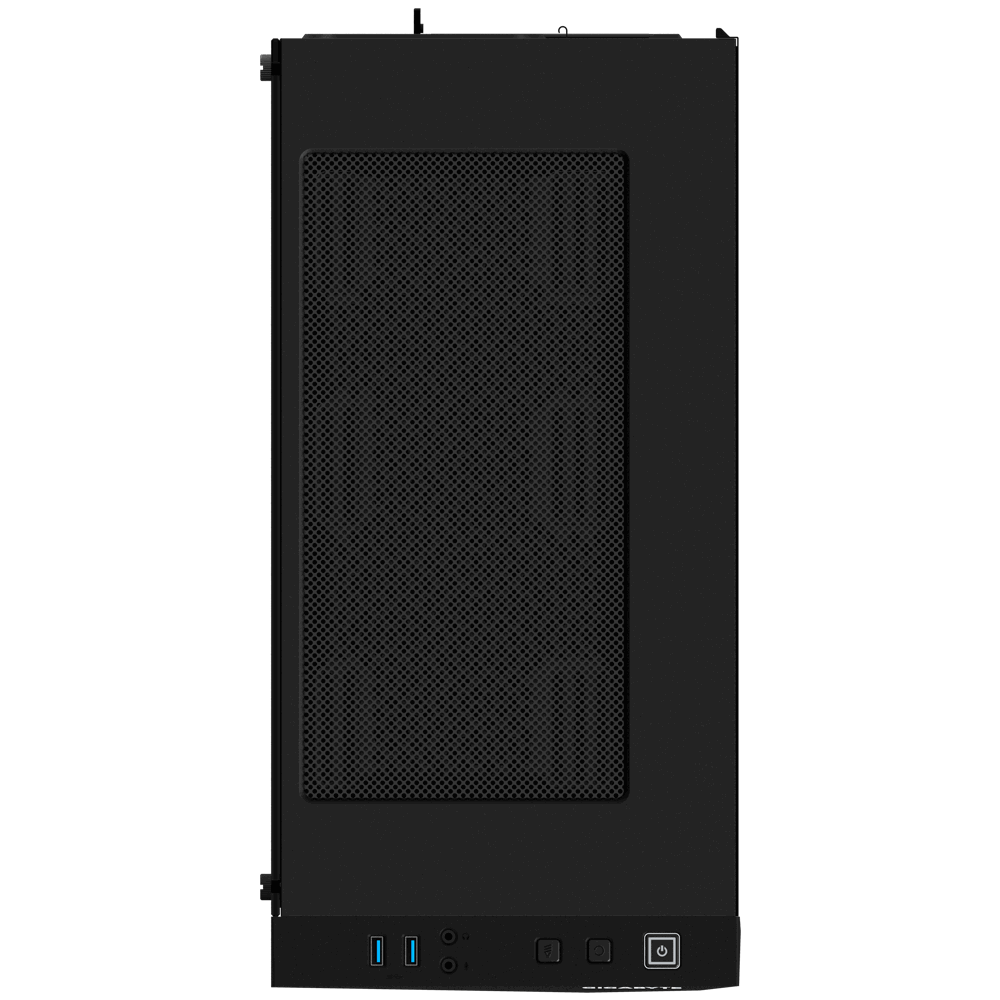 Кутия Gigabyte C200G RGB, Mid Tower, Черна - Image 6
