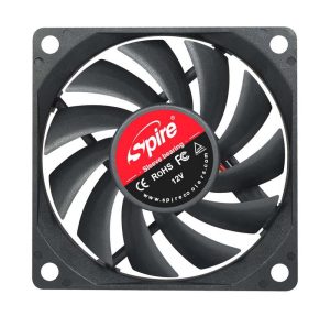 Вентилатор SPIRE 70x70x15 mm, Sleeve