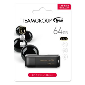 USB памет Team Group C175 64GB USB 3.1
