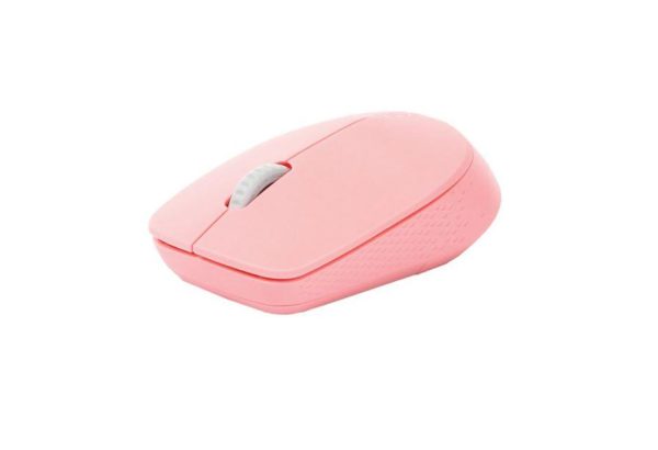 Безжична оптична мишка RAPOO M100 Silent, Multi-mode, безшумна, Розов - Image 2