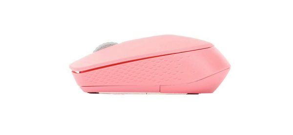 Безжична оптична мишка RAPOO M100 Silent, Multi-mode, безшумна, Розов - Image 6