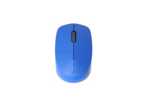 Безжична оптична мишка RAPOO M100 Silent, Multi-mode, безшумна, синя
