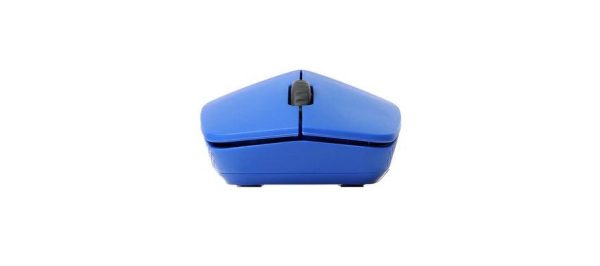 Безжична оптична мишка RAPOO M100 Silent, Multi-mode, безшумна, синя - Image 4