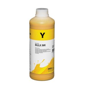 Бутилка с мастило INKTEC за  HP CB319/CB324/No564/364  , Жълт, 100 ml