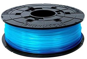 Консуматив за 3D принтер XYZprinting - PLA  filament, 1.75 mm, Clear BLUE