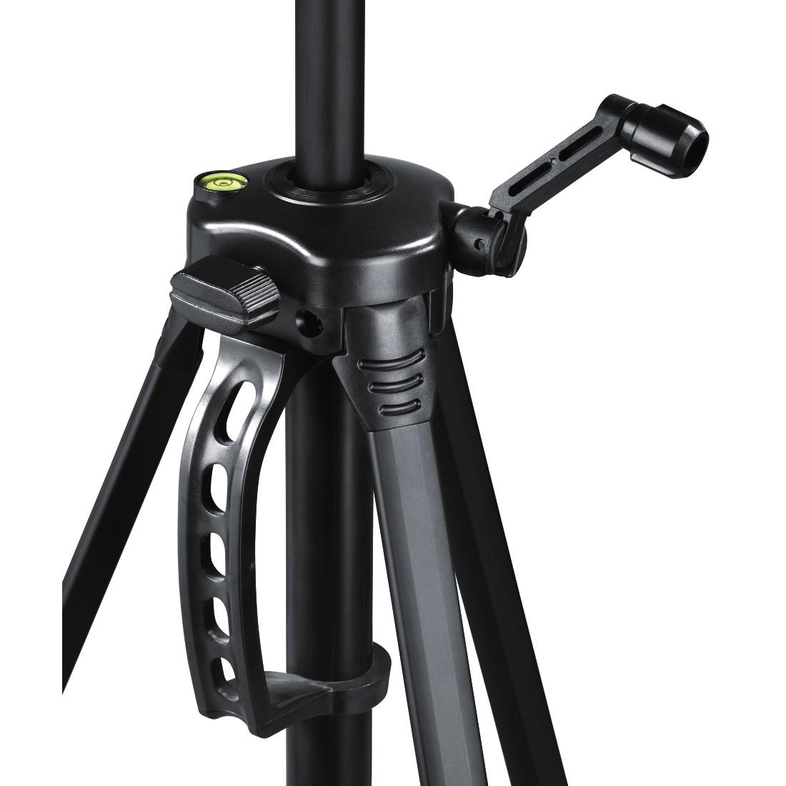 Статив HAMA Gamma 153, 3D, 58 - 153 cm, 990г, Алуминий - Image 2