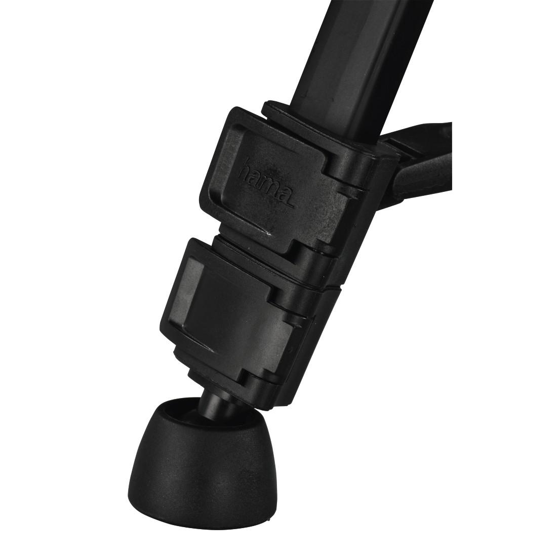 Статив HAMA Gamma 153, 3D, 58 - 153 cm, 990г, Алуминий - Image 6