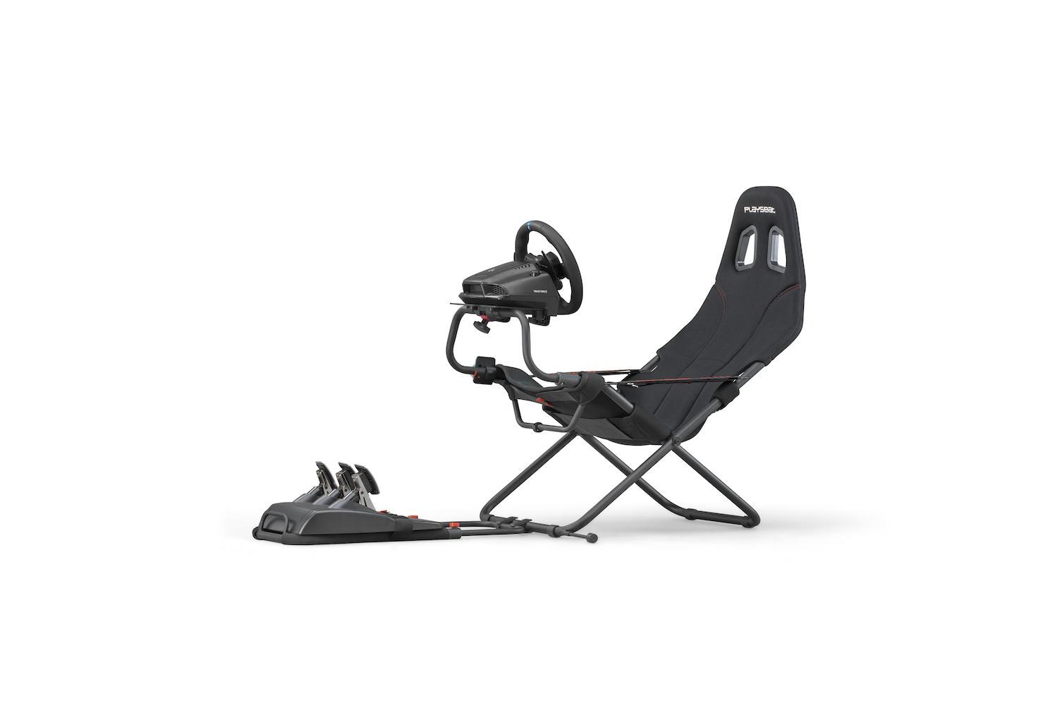 Геймърски стол Playseat Challenge Actifit, Черен - Image 5