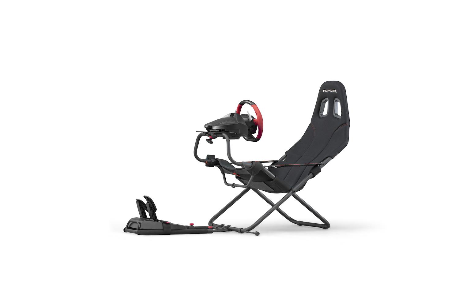 Геймърски стол Playseat Challenge Actifit, Черен - Image 6