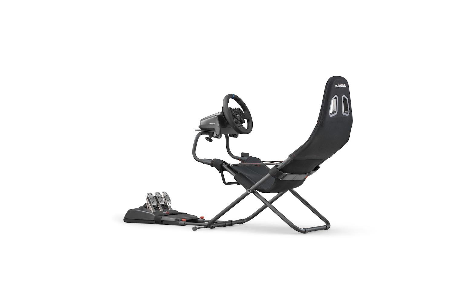 Геймърски стол Playseat Challenge Actifit, Черен - Image 7
