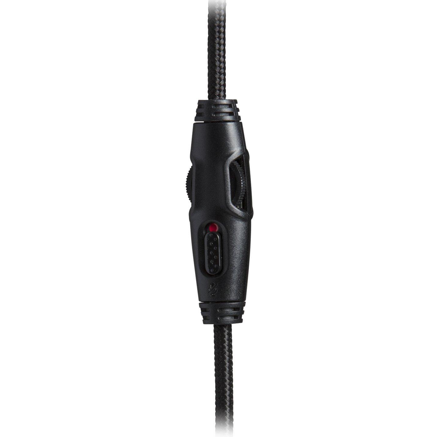 Геймърски слушалки HyperX Cloud Alpha, Черен/Червен - Image 6
