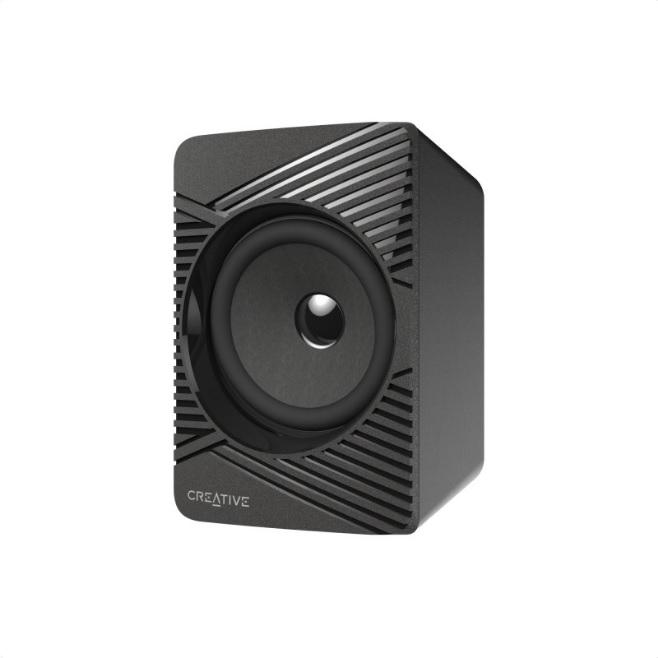 Озвучителна система Creative SBS E2500, 2.1, Bluetooth говорители, Черен - Image 2
