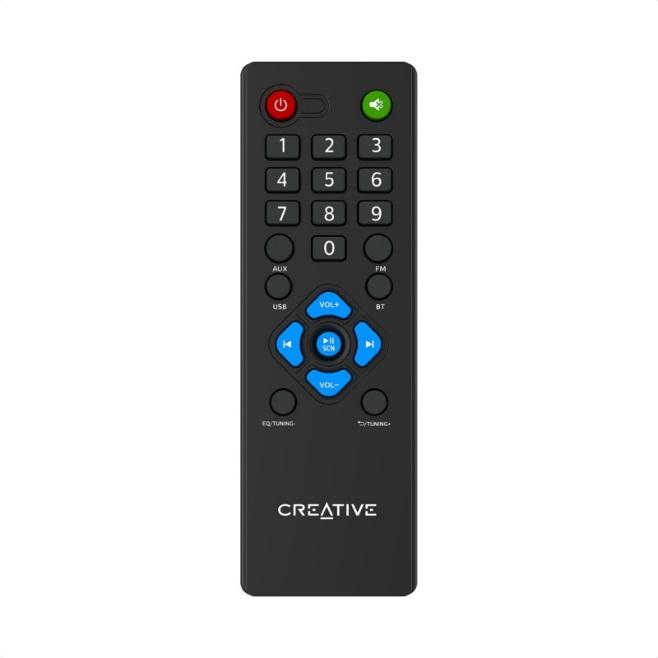 Озвучителна система Creative SBS E2500, 2.1, Bluetooth говорители, Черен - Image 4