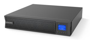 UPS POWERWALKER VFI 1500 ICR IoT PF1 1500VA/ 1500 W, On-Line - ОСТАНЕТЕ ВЪВ ВРЪЗКА В ОБЛАКА!