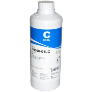 Бутилка с мастило INKTEC за HP C6657,8727,51649А , Samsung C90,C80,C75, Син, 1000 ml