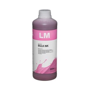 Бутилка с мастило INKTEC за Canon CLI-8PM/PG-52 , Светло Червен, 1000 ml