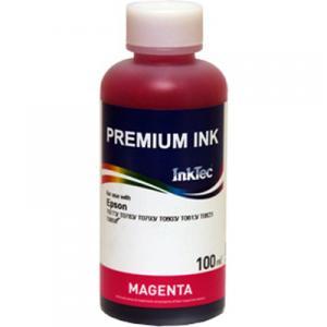 Бутилка с мастило INKTEC за Canon GI-490/790/890/990, Червен, 100 ml