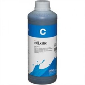 Бутилка с мастило INKTEC за HP CH561WA, HP61/301/122 , Син 1000 ml