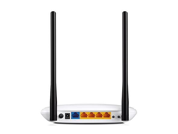 Безжичен рутер TP-LINK TL-WR841N, 2.4 GHz, 300Mbps, 10/100 - Image 3