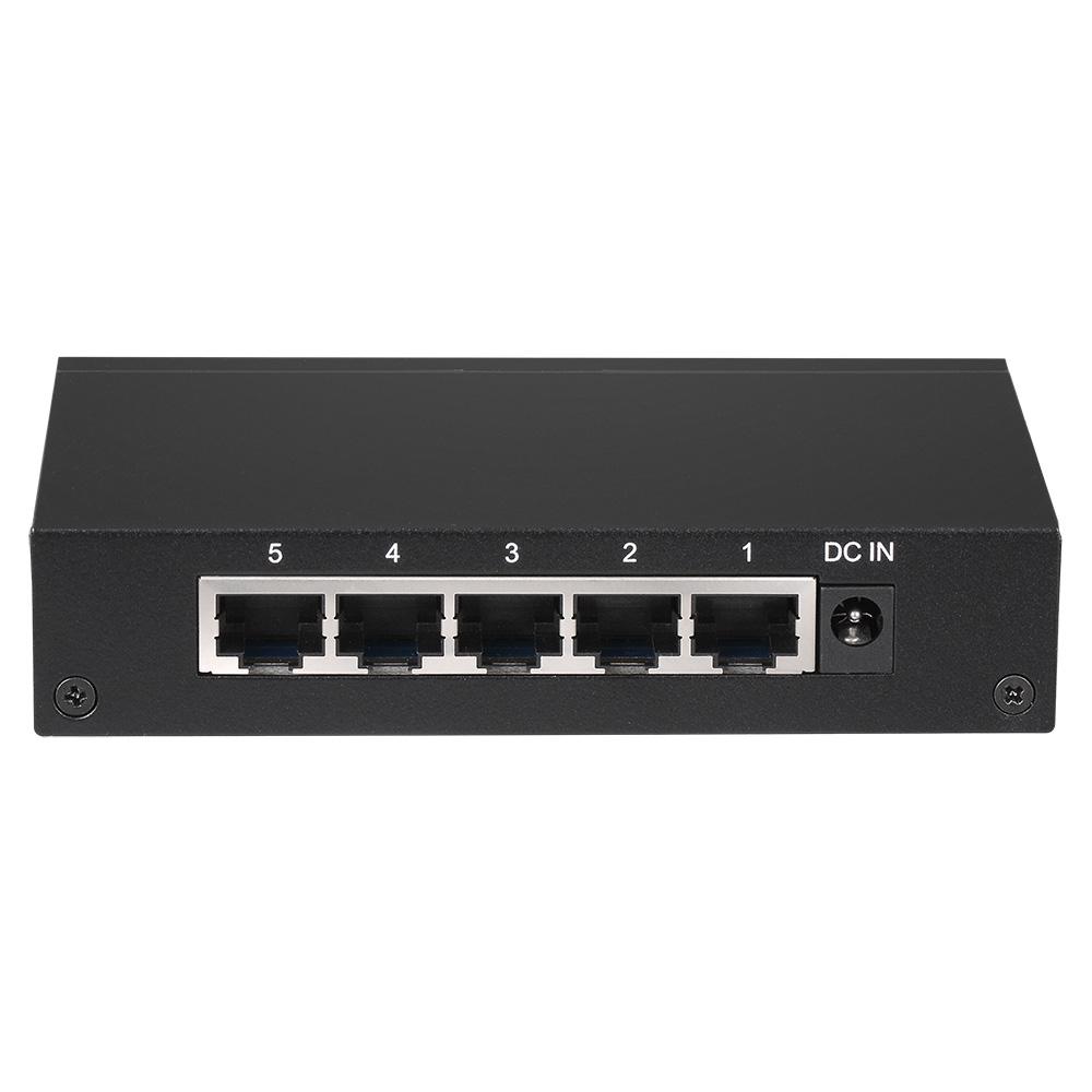 Суич EDIMAX GS-1005E, 5 портов, Gigabit - Image 4