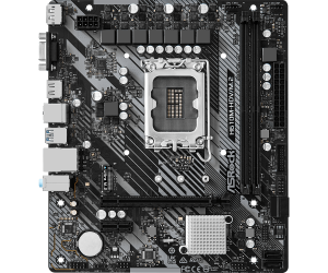 Дънна платка ASRock H610M-HDV/M.2, LGA1700, DDR4, mATX