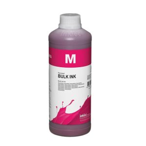 Бутилка с мастило INKTEC за Canon PGI-1200/1300/1400/1500/2500, MB2020/5020/5070/iB4020, Червен,Pigment, 1L