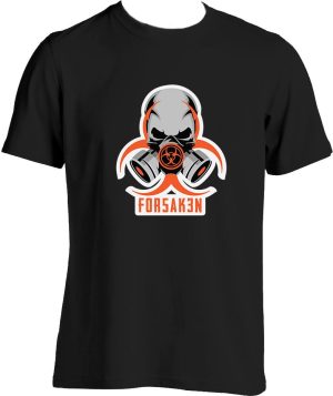 Тениска GplayTV For5ak3n Men's T-shirt - XXL
