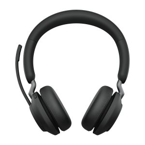 JABRA Evolve2 65 Link380c MS Stereo Black