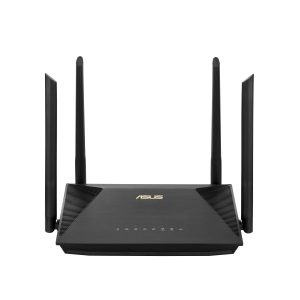 ASUS RT-AX1800U Dual Band WiFi 6 802.11ax Router