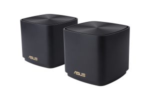 ASUS ZenWiFi XD4 PLUS 2 pack Black xDSL Router