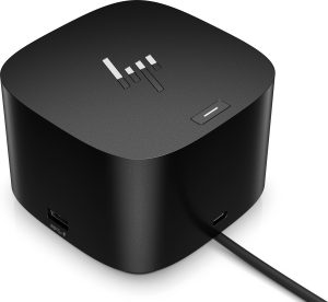 HP Thunderbolt 280W G4 Dock with Combo Cable for Notebook and Mobile Workstation (EN)
