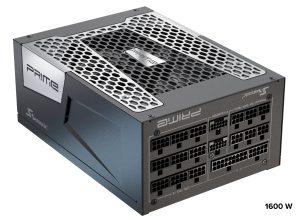 Seasonic захранване PSU 1600W Platinum PCIe Gen 5 - PRIME PX-1600 - SSR-1600PD2