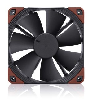 Noctua Влагозащитен / Прахозащитен Вентилатор Fan 120mm single-phase motor NF-F12-iPPC-24V-3000-SP-IP67-PWM
