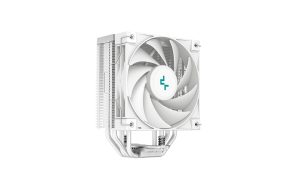 DeepCool охладител CPU Cooler AK400 White - LGA1700/AM5