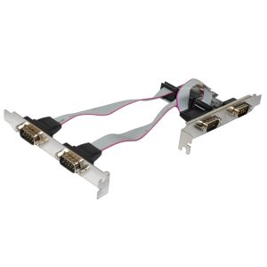 Makki PCI-E card 4 x Serial port - MAKKI-PCIE-4XSERIAL-V1