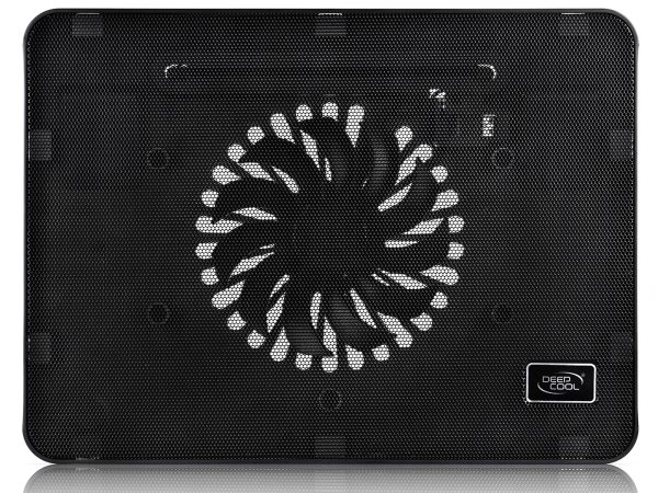 DeepCool Охладител за лаптоп Notebook Cooler WIND PAL MINI 15.6"- black - Image 2
