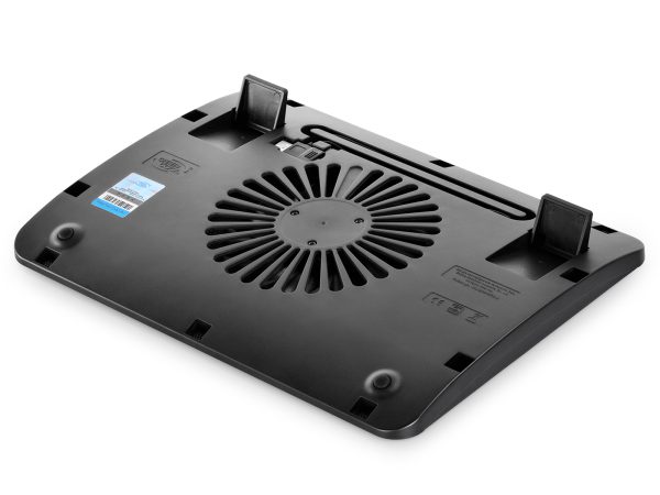 DeepCool Охладител за лаптоп Notebook Cooler WIND PAL MINI 15.6"- black - Image 3