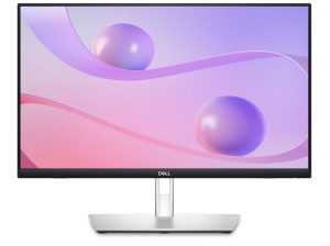 Монитор Dell P2424HT 23.8" Wide LED AG Touch IPS Panel 5ms 1000:1 300 cd/m2 1920x1080 FullHD 99% Srgb  HDMI DP USB-C Hub USB 3.2 RJ45  Audio 1x 3W mono line out Height Adjustable Tilt Swivel Black 3Y
