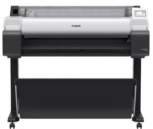 Мастилоструен плотер Canon imagePROGRAF TM-340 incl. stand