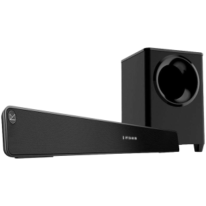 F&D HT-388D 2.1 Wireless Soundbar with Subwoofer